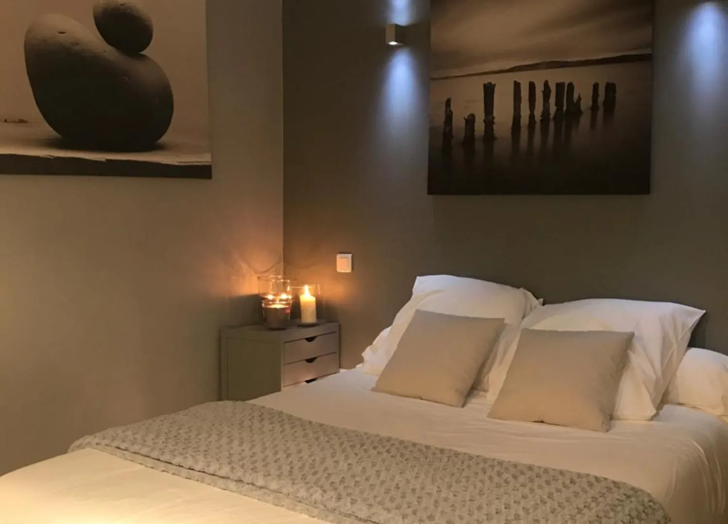 La Grange Du Prieure - Country House Saint-Clar Vakantiehuis
