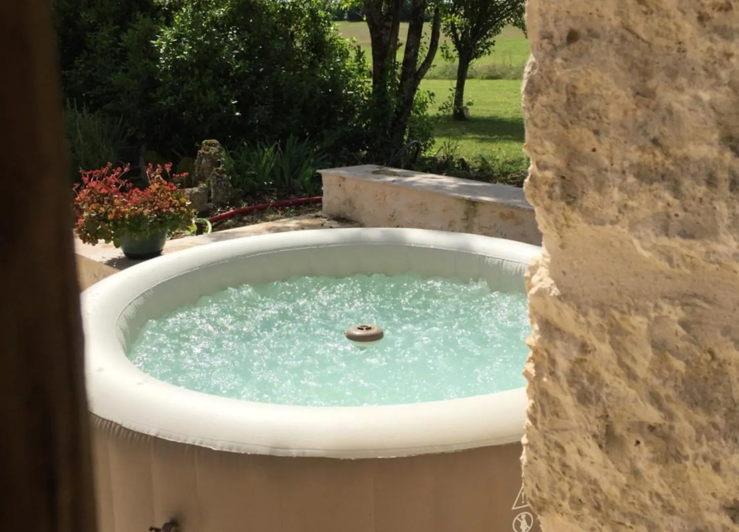 La Grange Du Prieure - Country House Saint-Clar Frankrijk