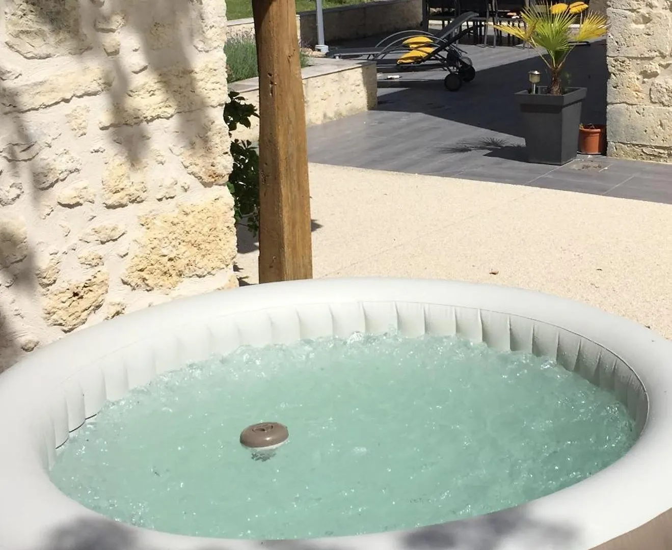 Vakantiehuis La Grange Du Prieure - Country House Saint-Clar
